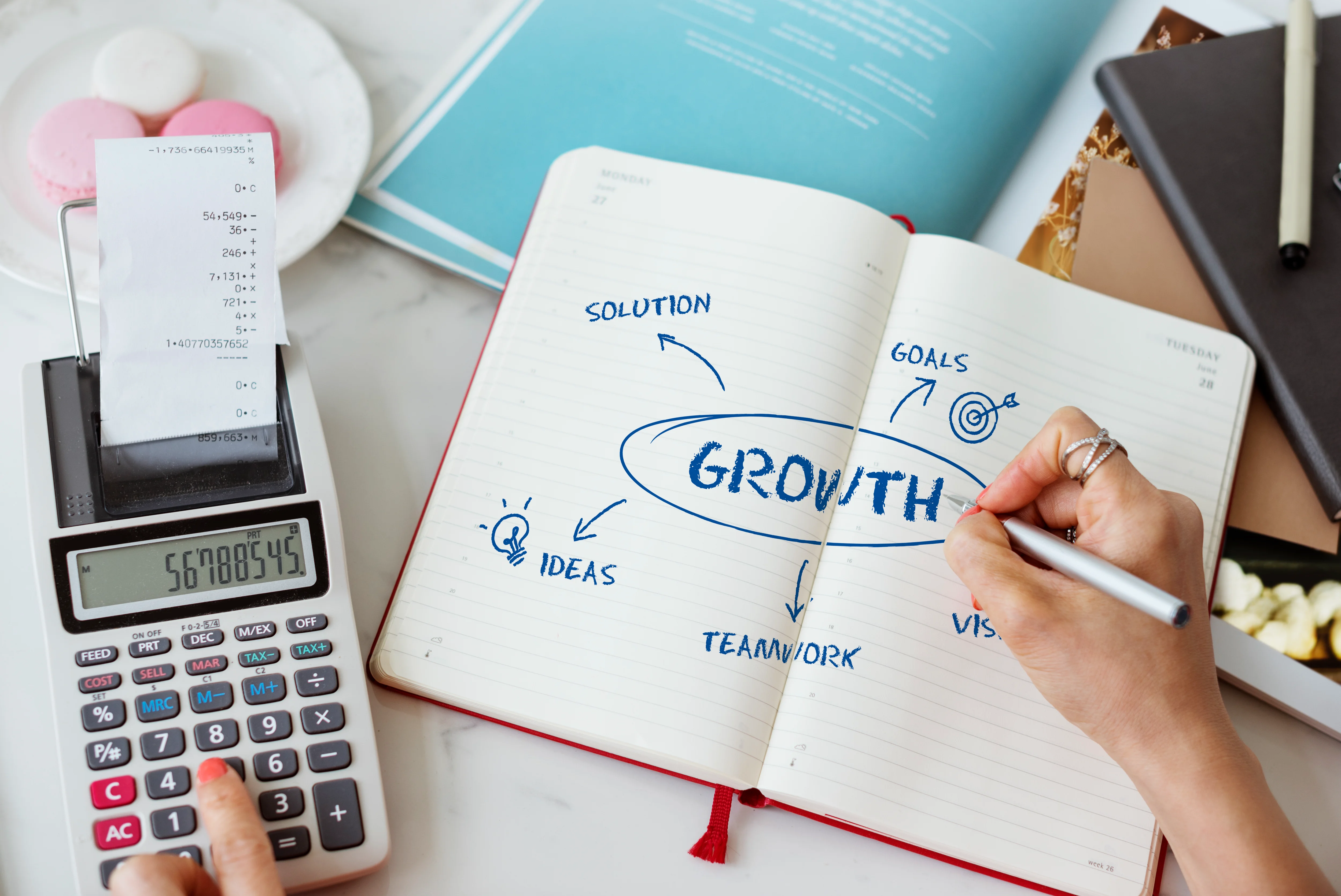 The Secret to Scaling a Small Business Without Losing Quality