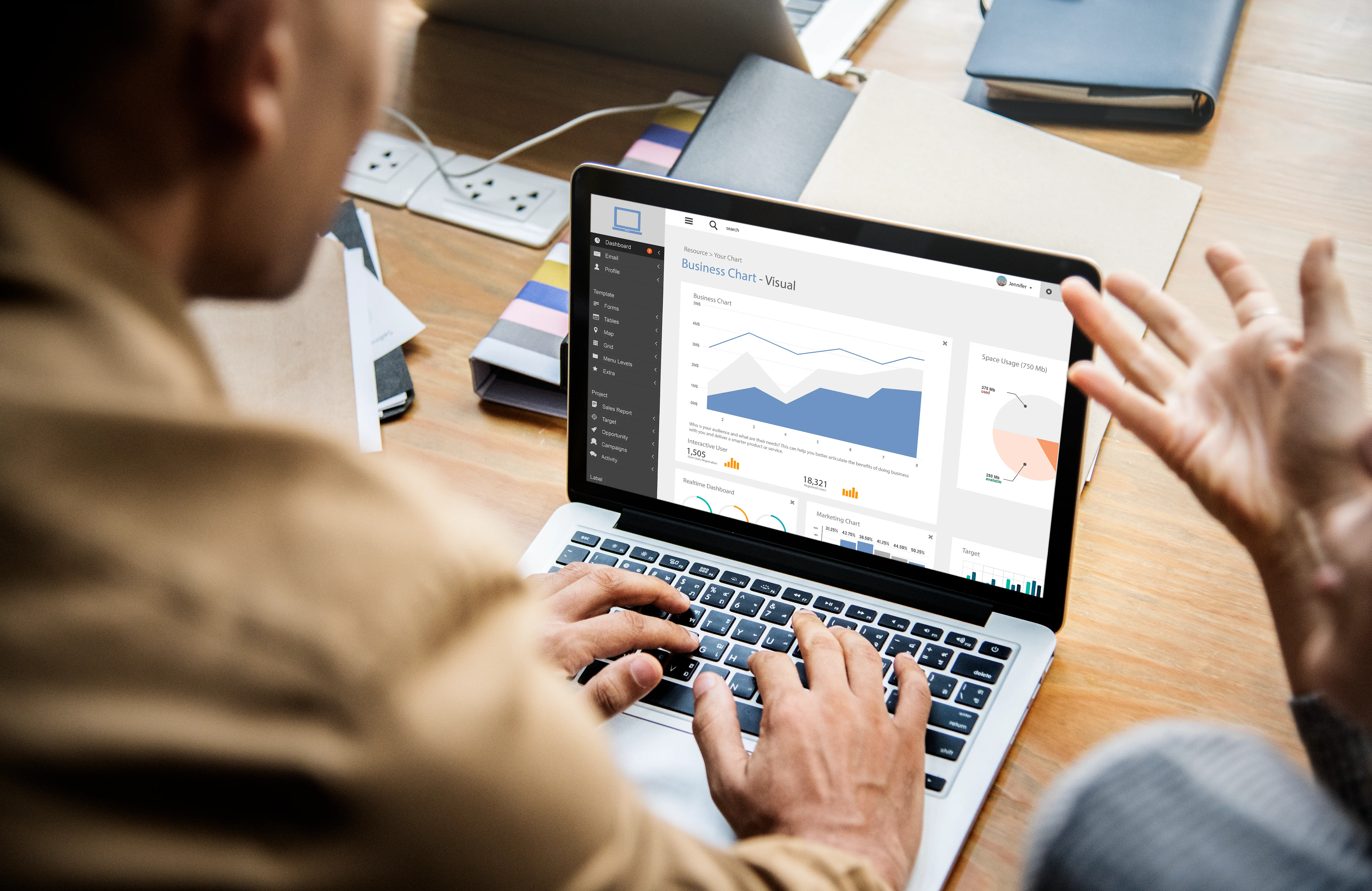Maximizing Your Website ROI with AI and Data Driven Optimization