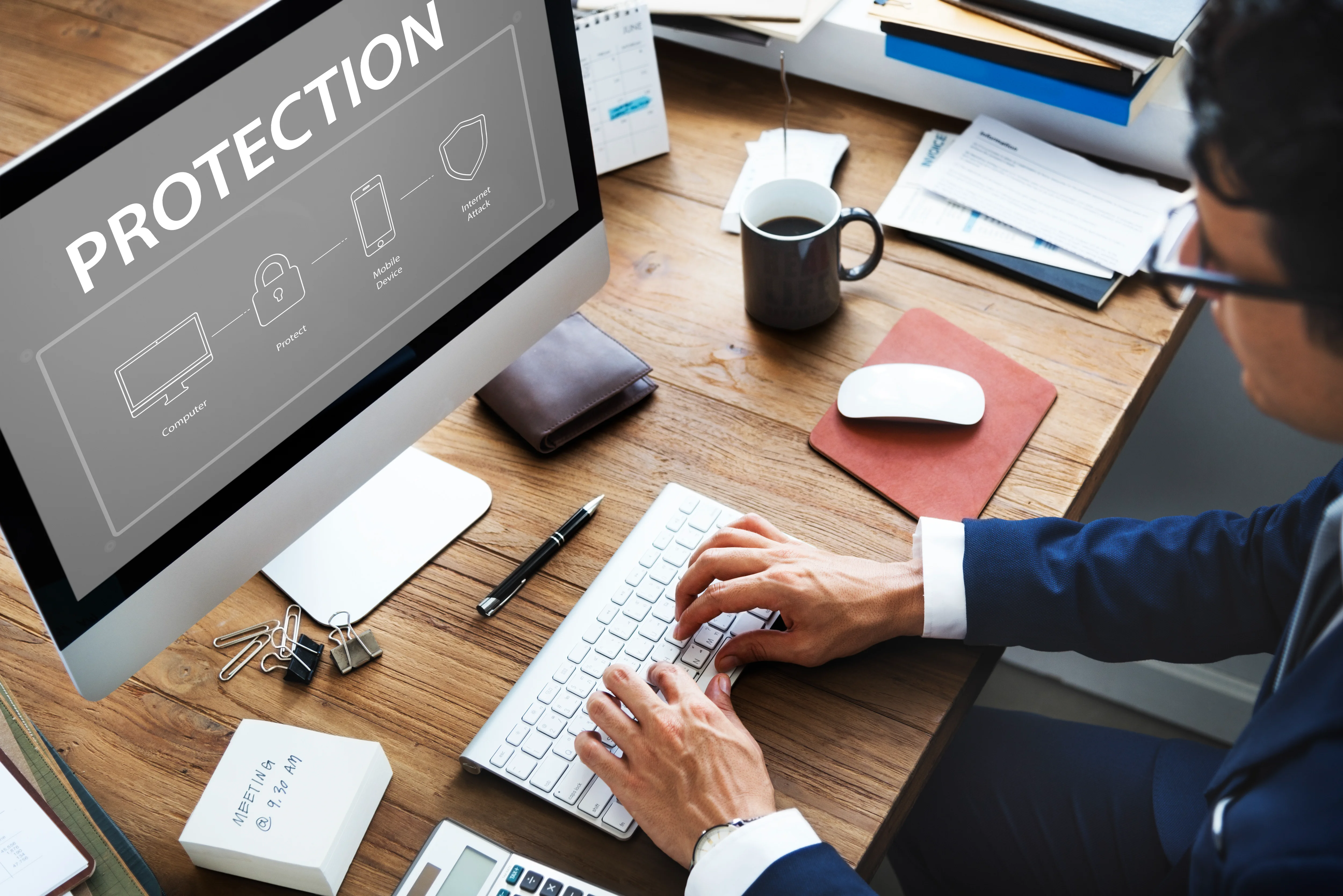 How to Secure Your Business Data Online