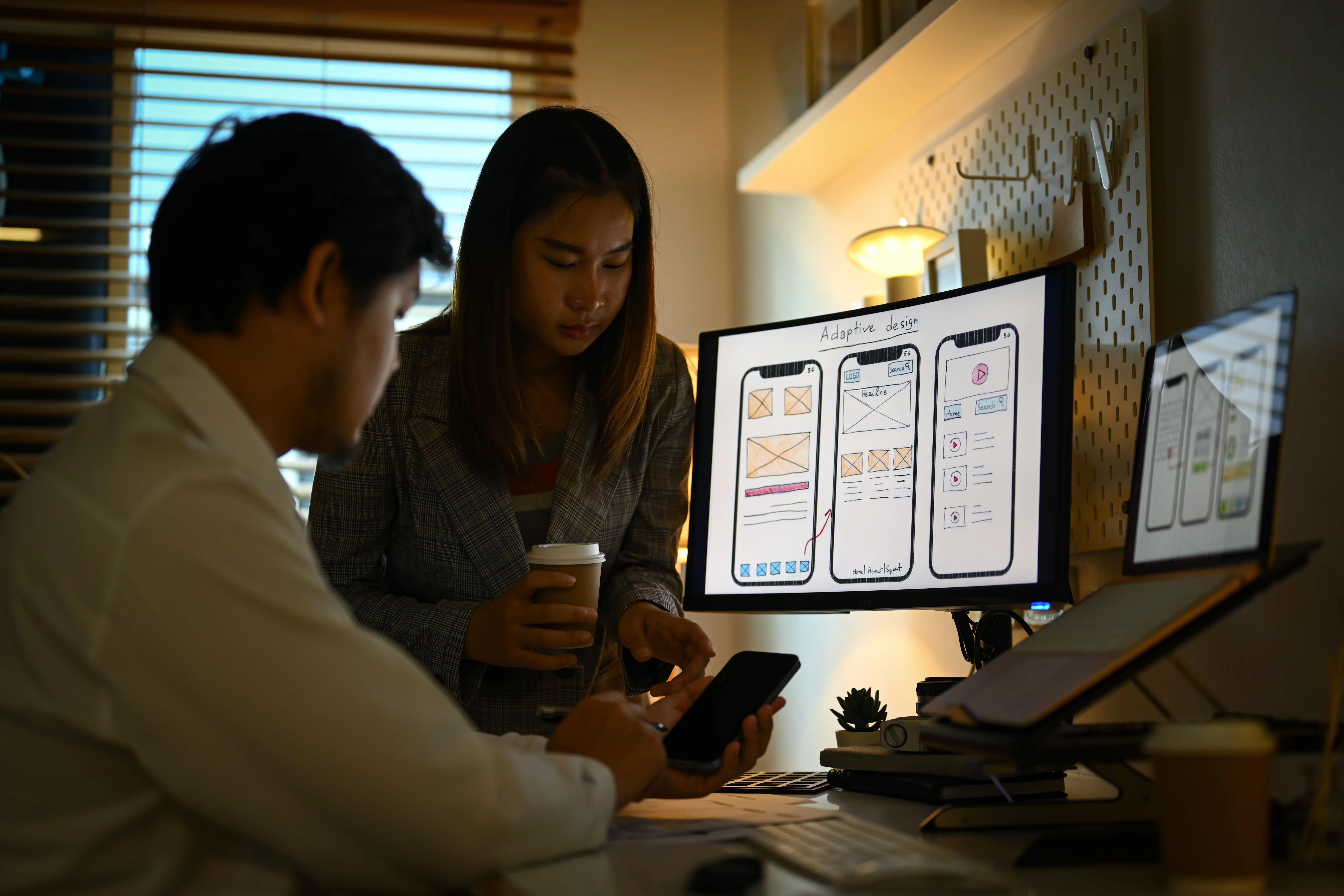 How to Create Your Web or App with Dihardja Software