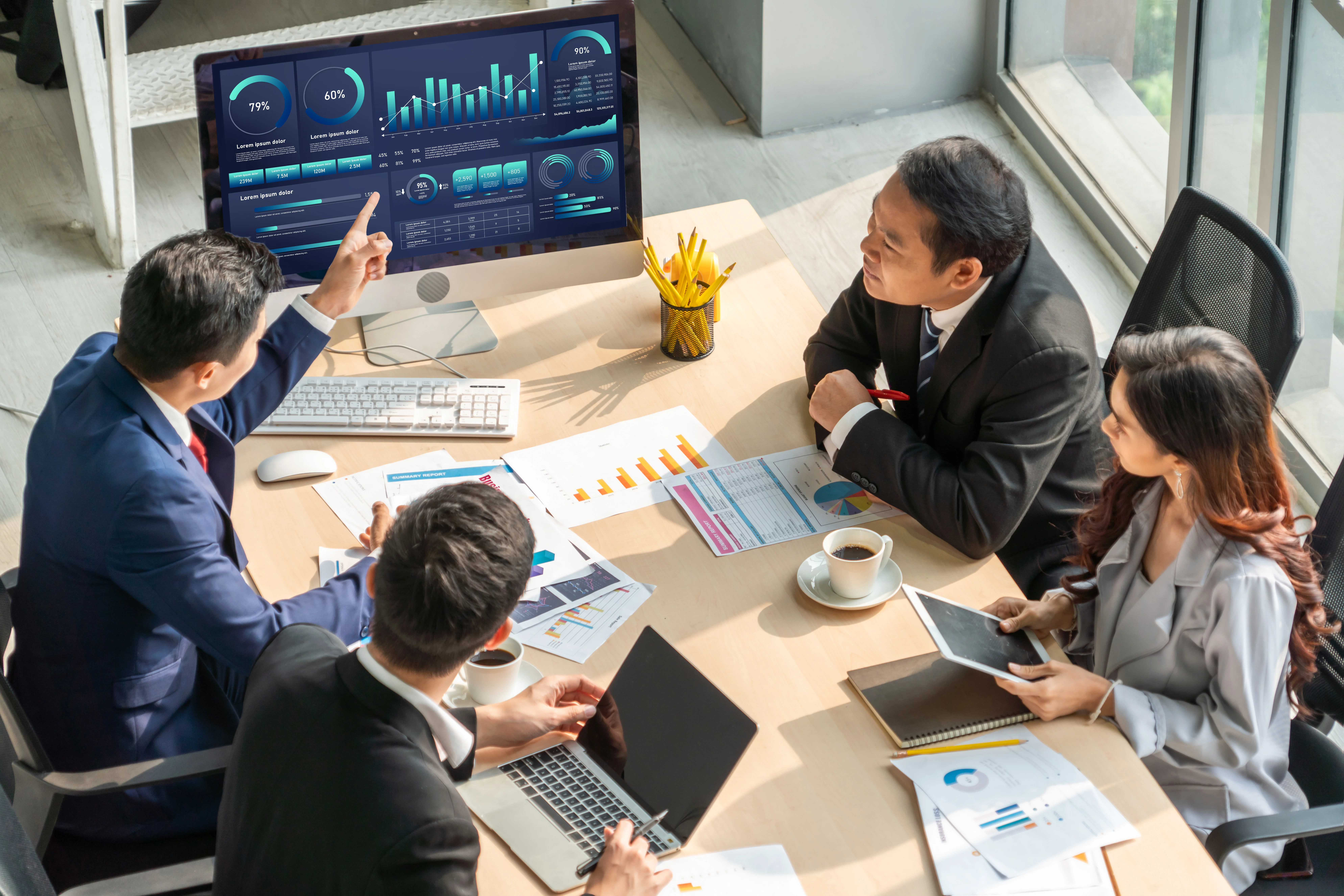 How AI Is Helping Businesses Prepare for 2026