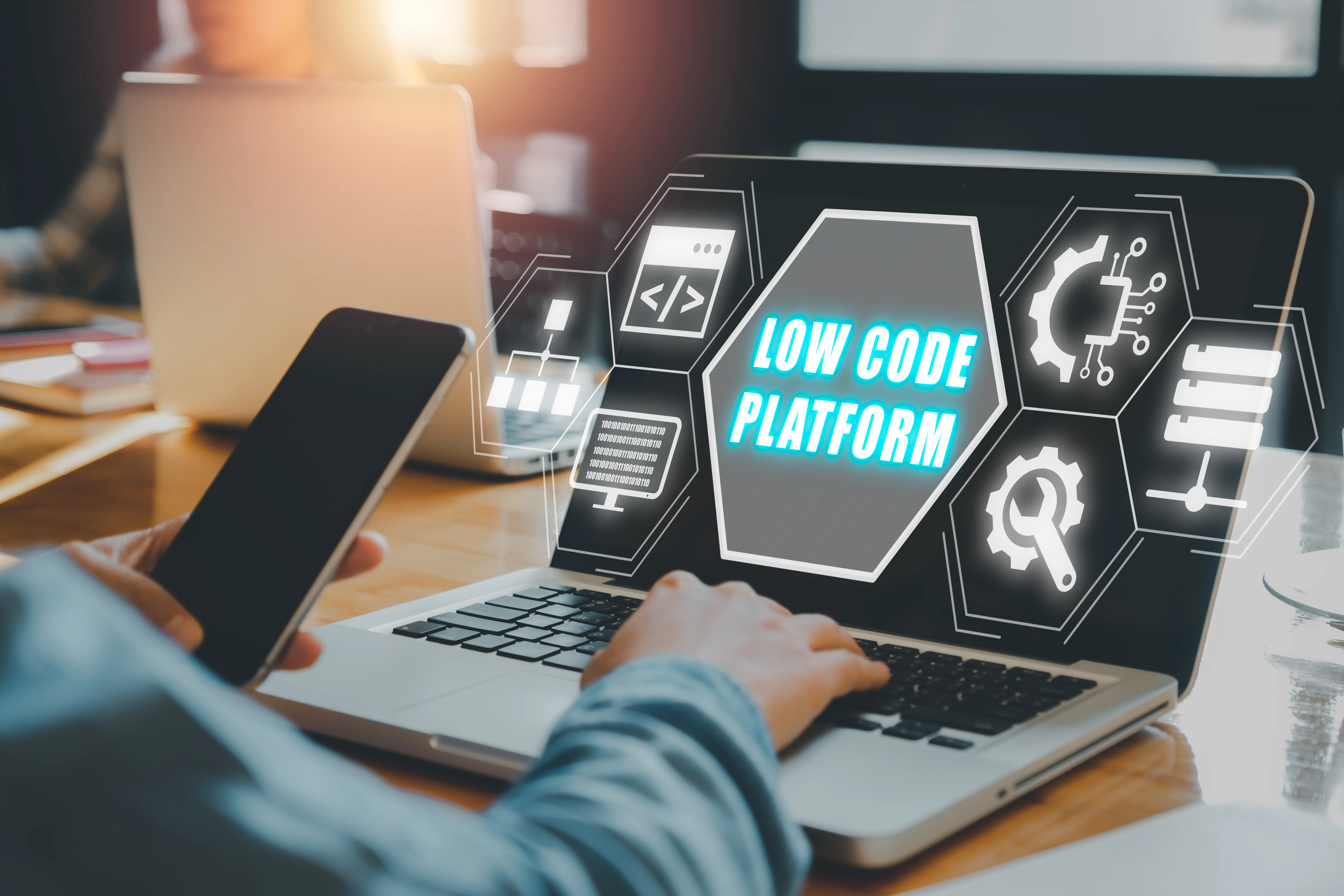 Custom vs No-Code vs Low-Code: What’s the Best Fit for Your Business?
