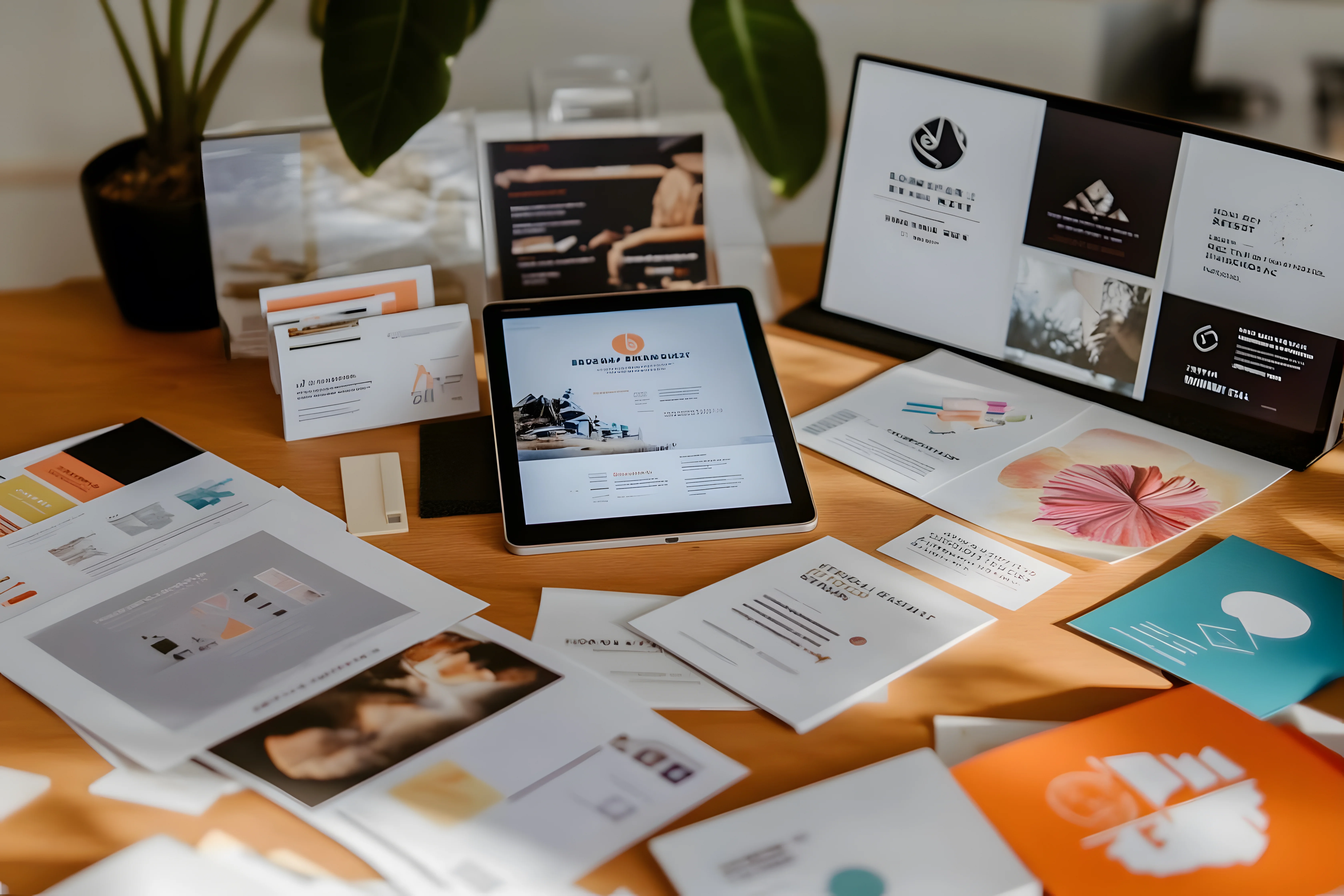 Building Company Branding: The Vital Role of a Company Profile Website