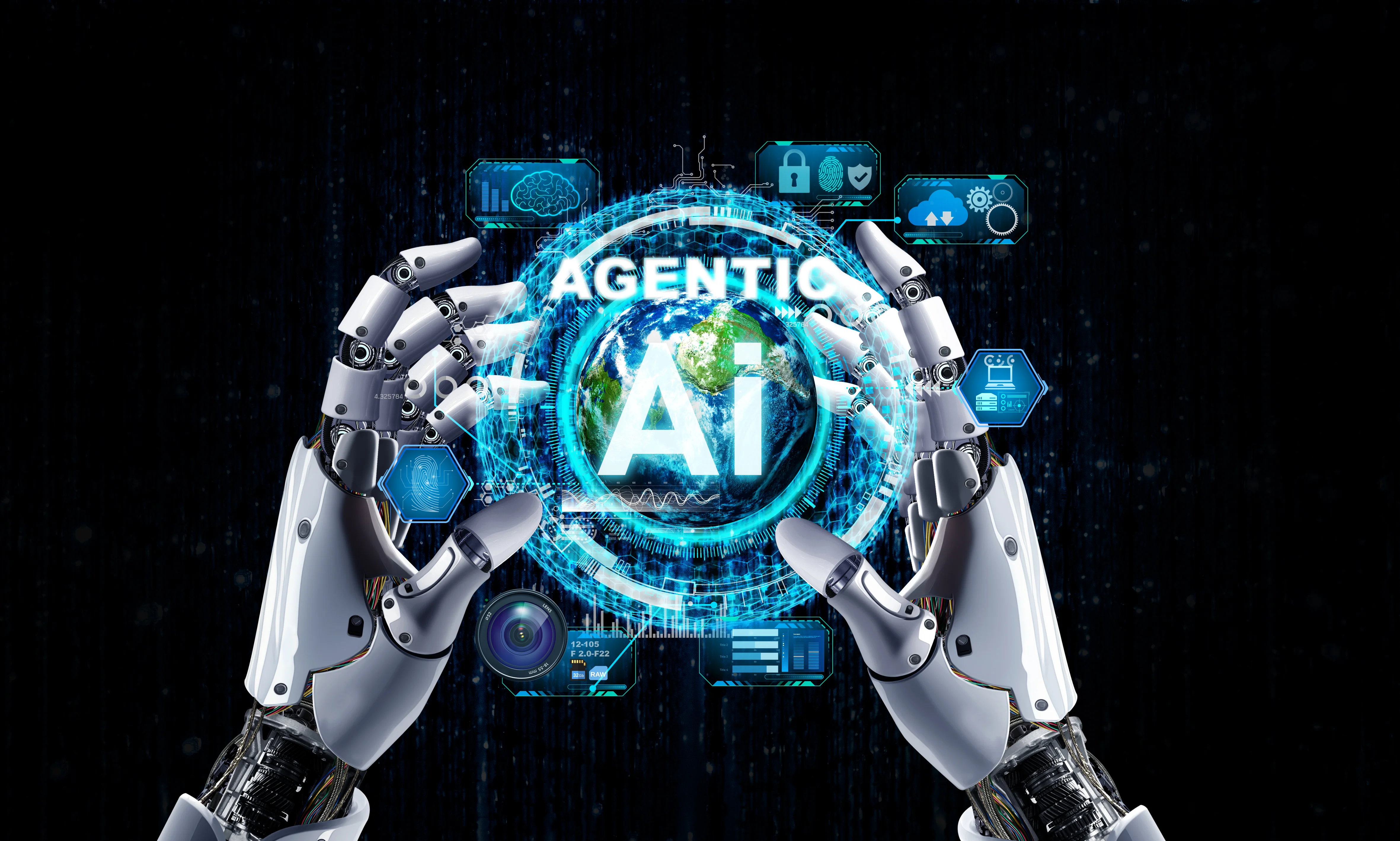 Agentic AI vs AI Agent