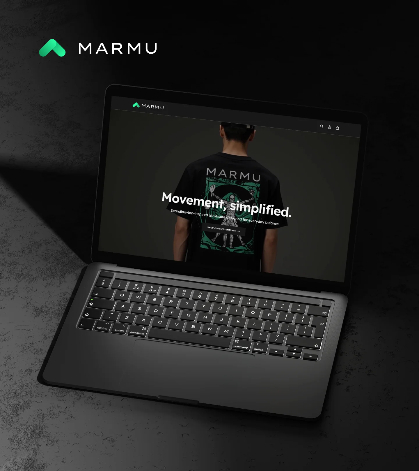 Marmu Store
