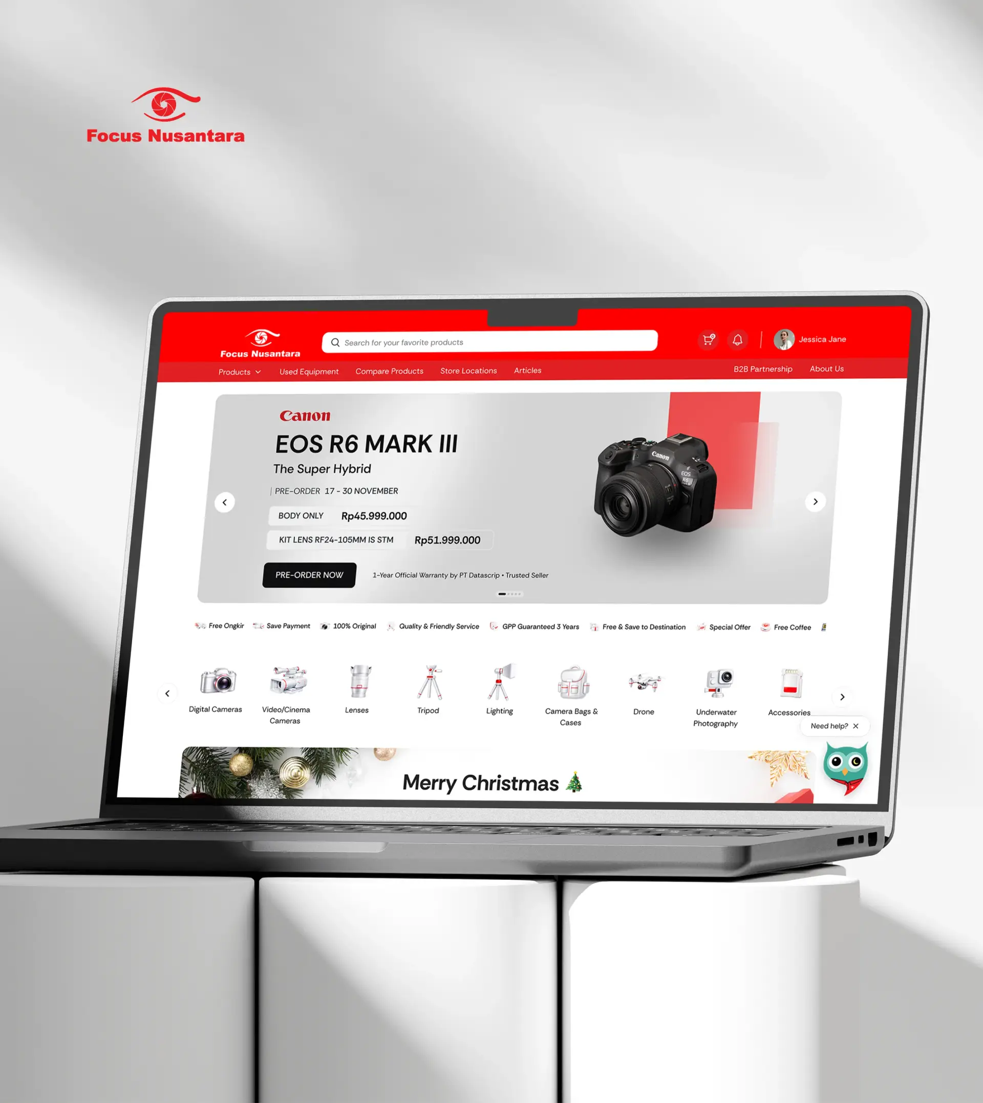 Focus Nusantara
