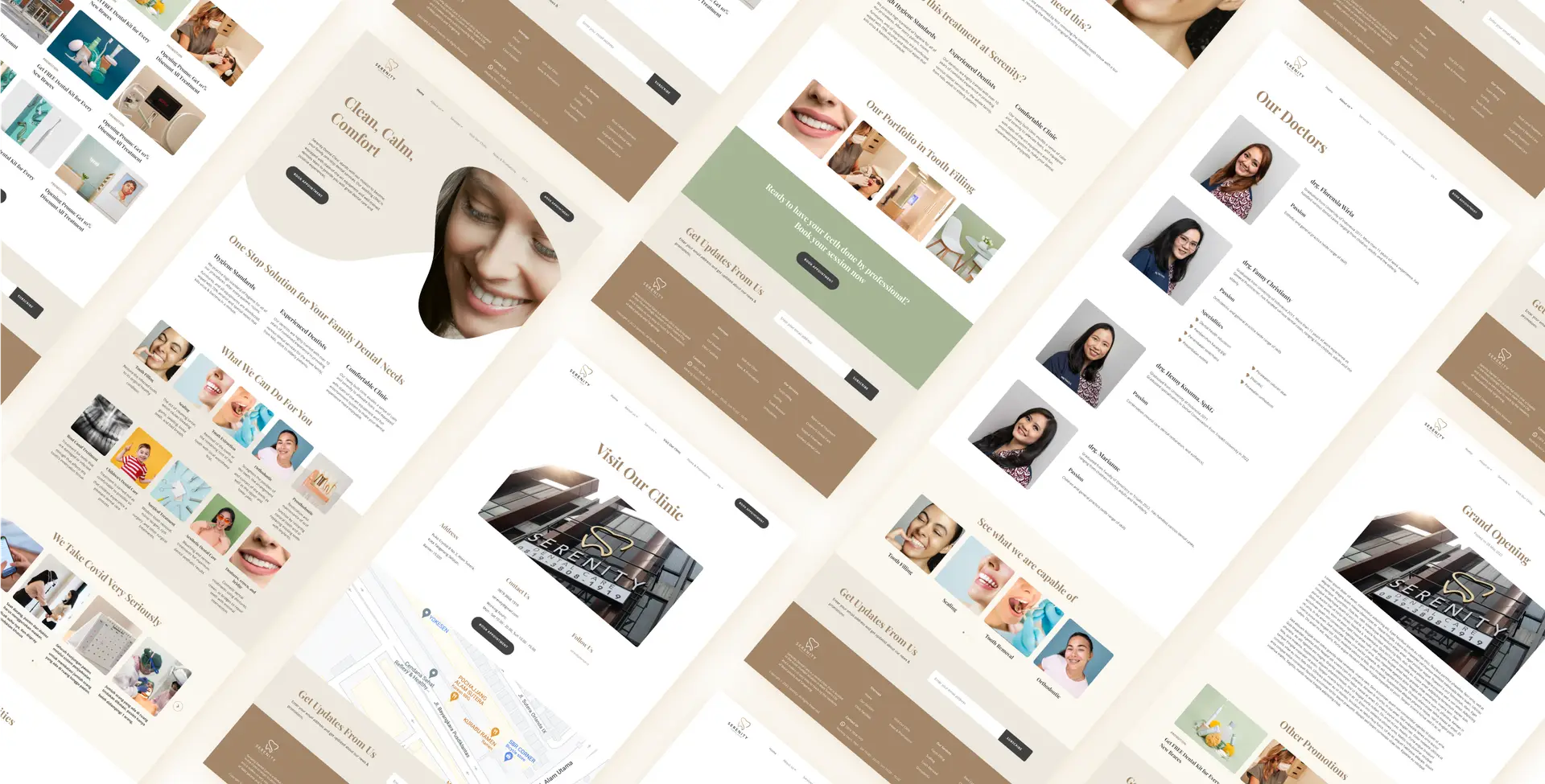 Serenity Dental Care