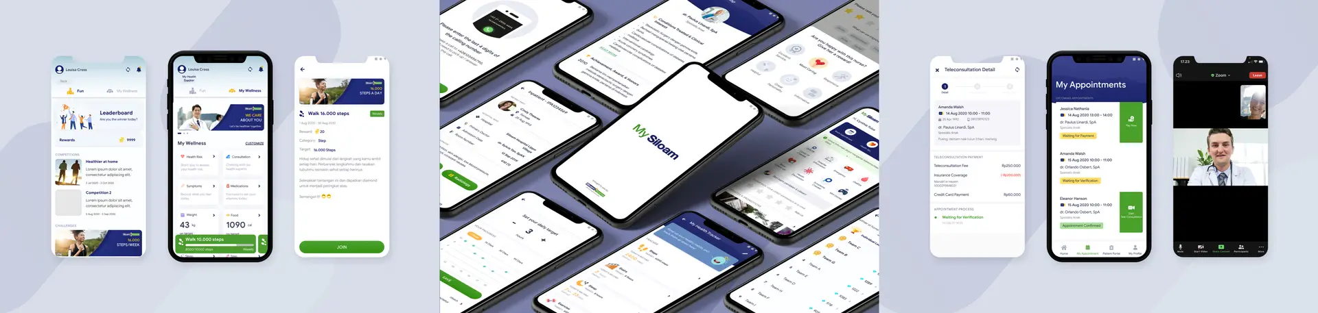 MySiloam Patient Portal