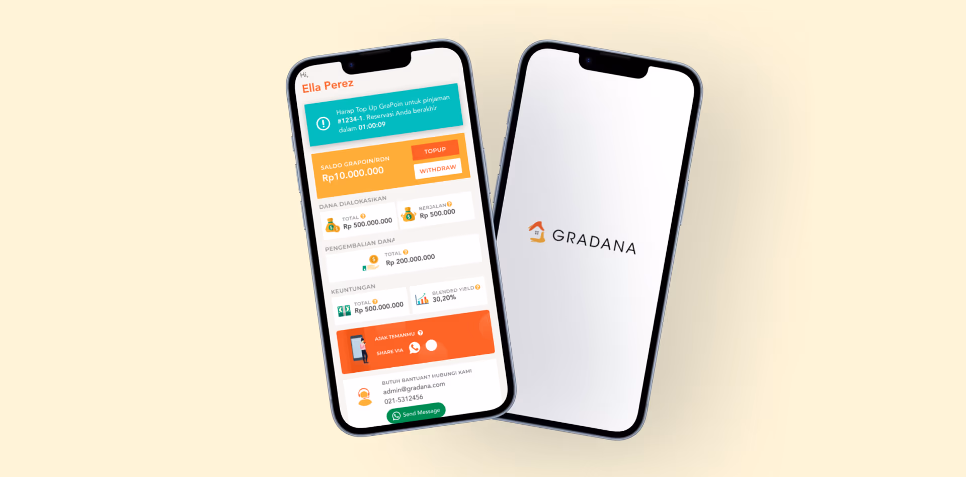Gradana