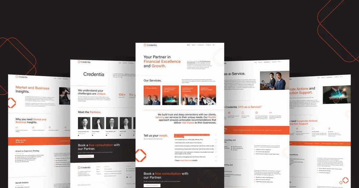 Credentia Consulting