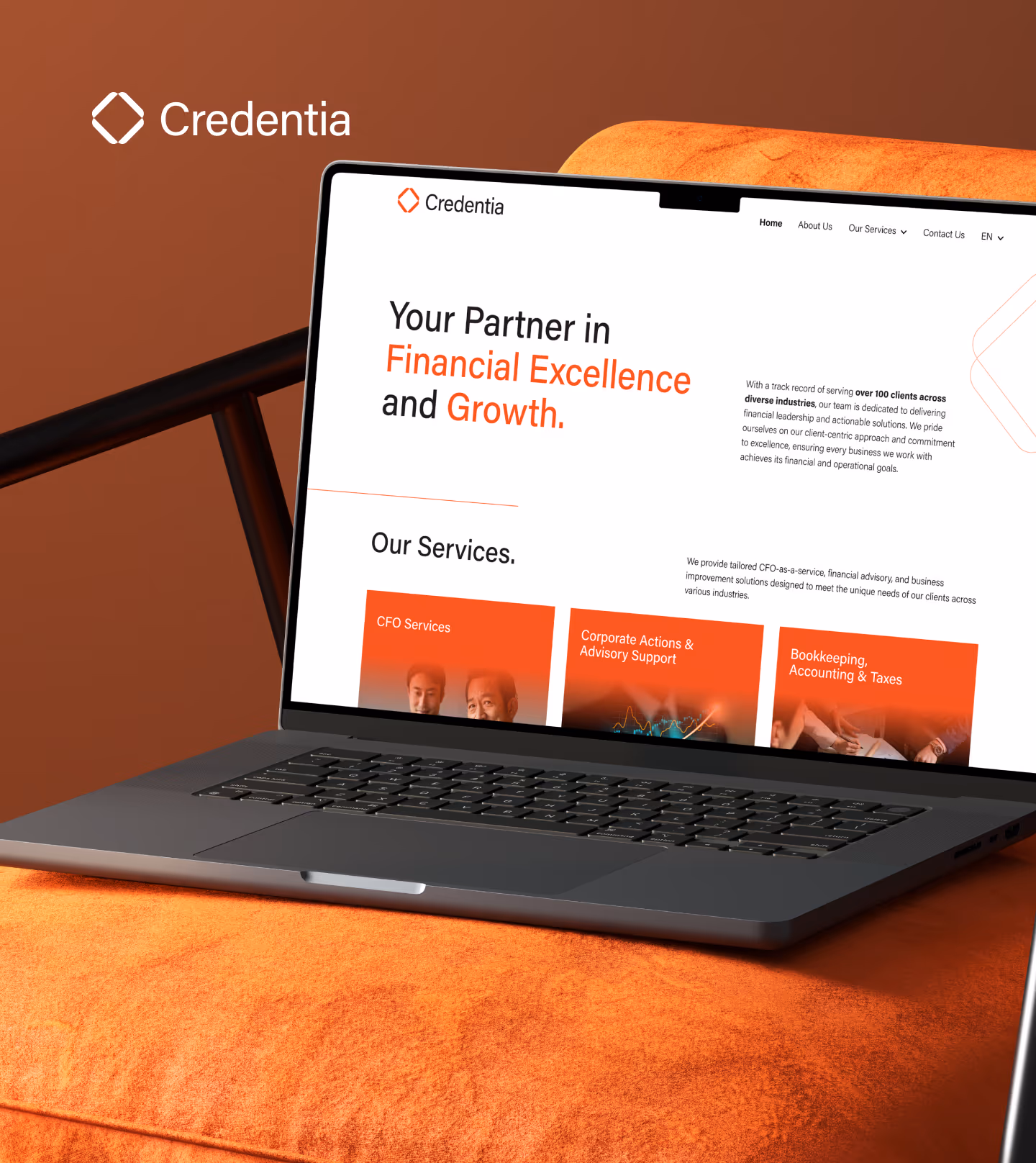 Credentia Consulting