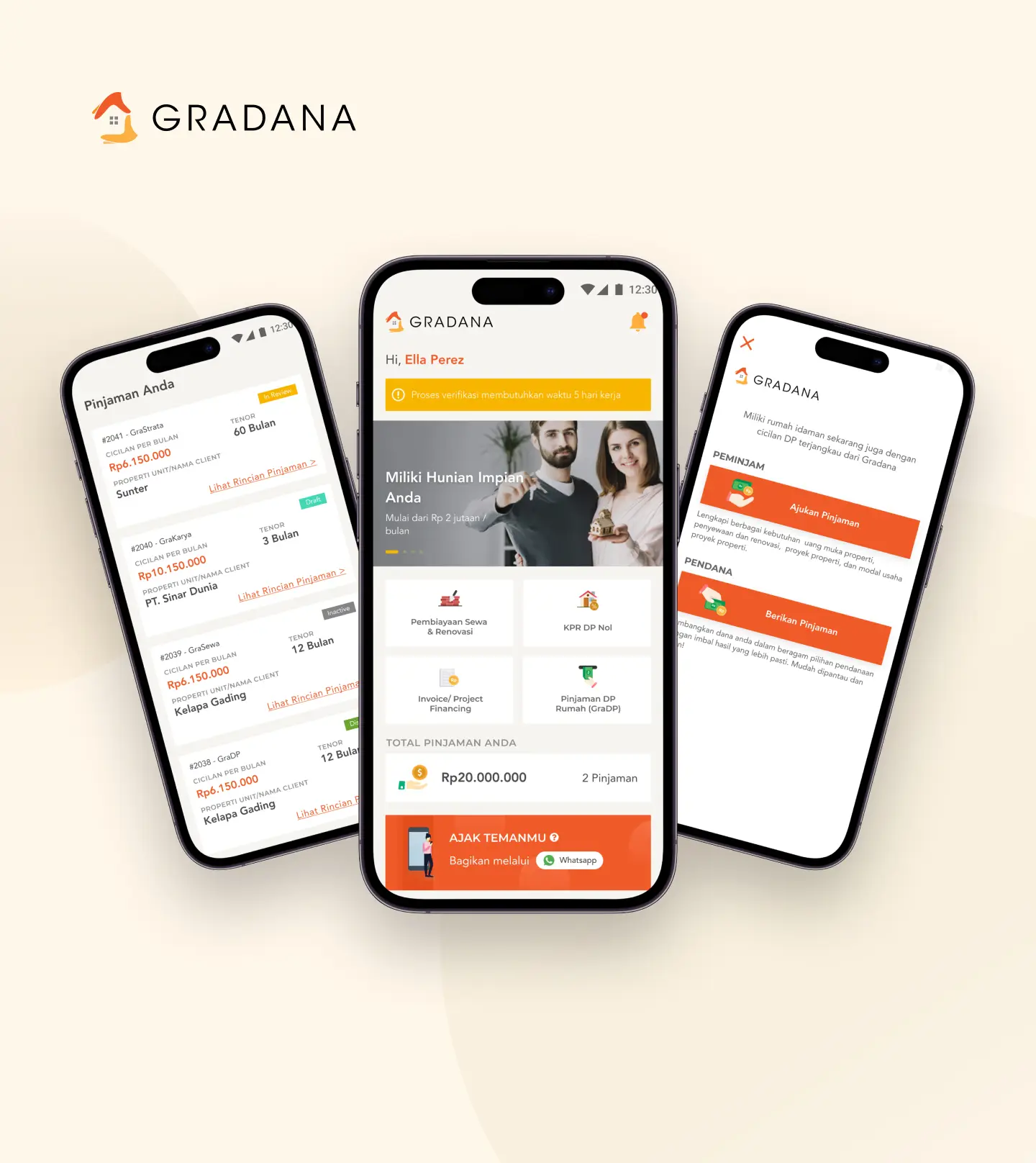 Gradana
