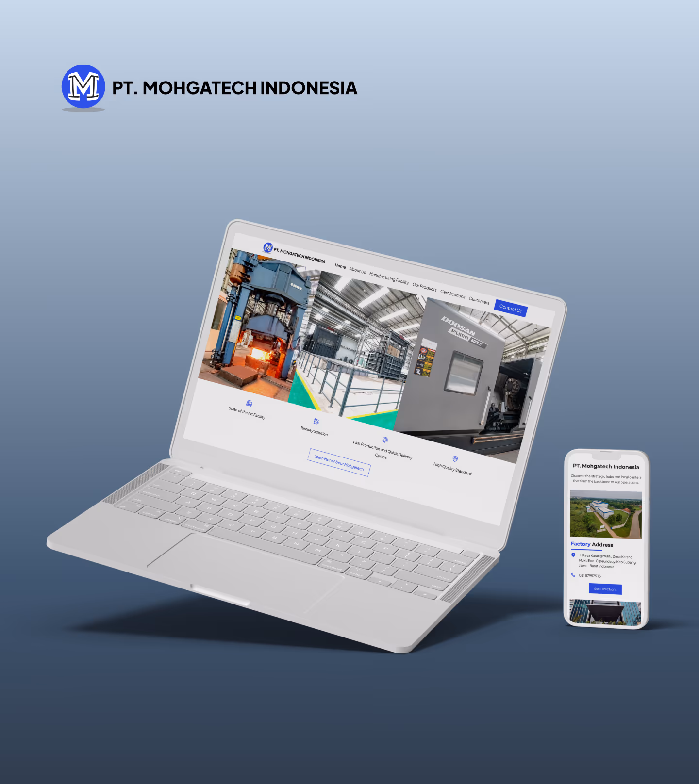 Mohgatech