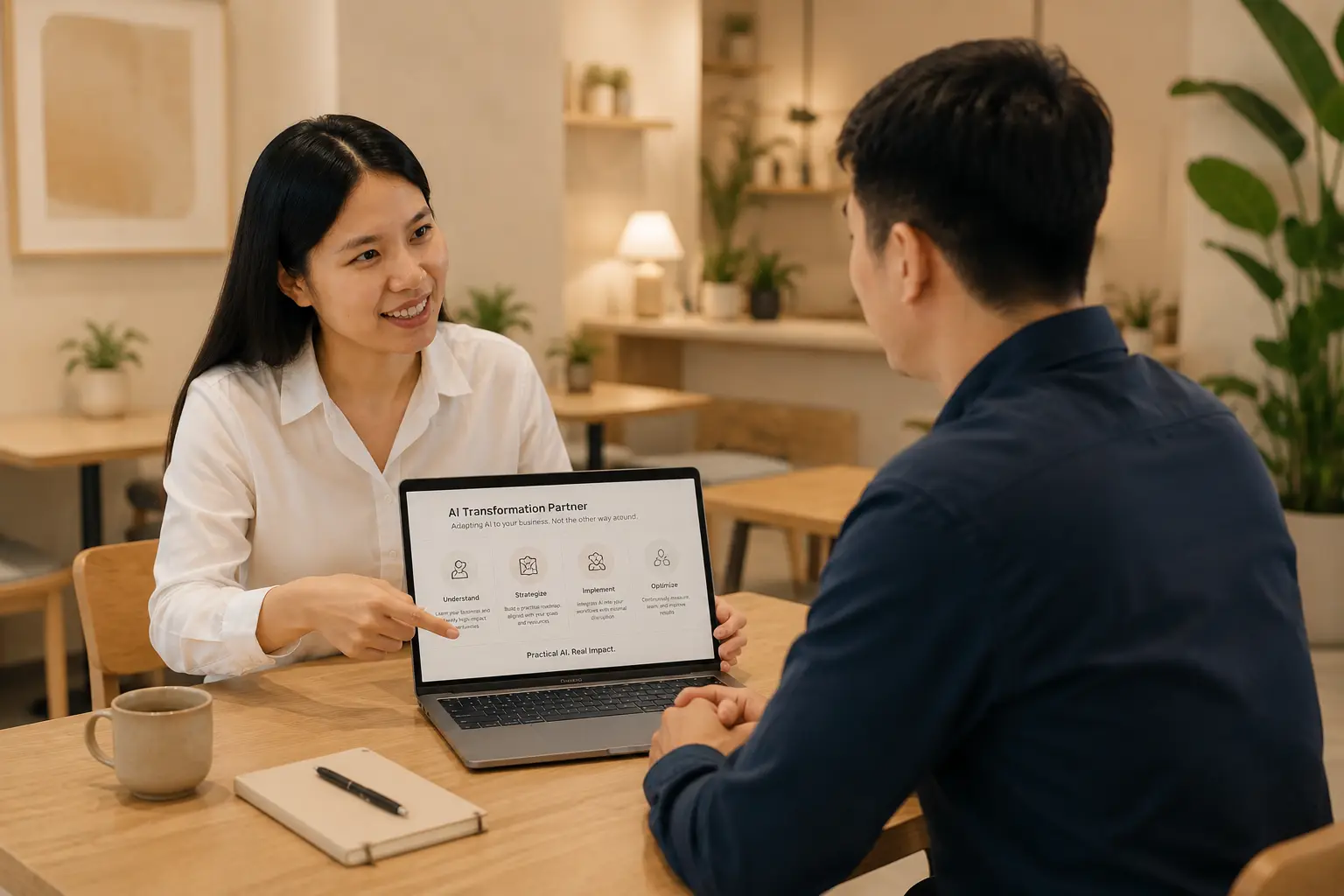 AI Transformation Partner