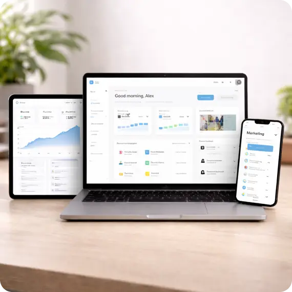 Digital Product Development